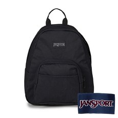 JanSport HALF PINT FX 後背包 10L 經典黑