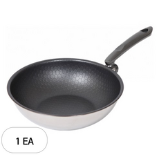 알텐바흐 울트라콤보 통 5중 스테인리스 궁중팬, 30cm, 1개