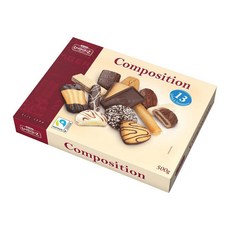 독일 람베르츠 쿠키 초콜릿 모음 500g 13가지 맛, 1개