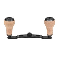 GOMEXUS 파워 핸들 8x5mm Shimano Tranx 300 400 Curado 300K 다이와 렉사 탈루타 아부 가르시아 레보 로우 프, 7x4mm Hole/105mm length