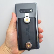 야무진형제 오토바이 자석케이스 찍판 딱판, 야무진슬림젠더 찍판 갤럭시용, B, K