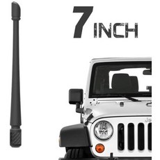자동차 안테나 할리 데이비슨 7 인치 고무 장식 지붕 안테나에 대한 포드 F150 지프 랭글러에, for Jeep Wrangler