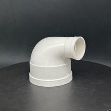 排水異徑彎頭 管件配件, 110*50異徑彎頭60個, 110*50異徑彎頭