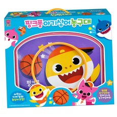 소모품 핑크퐁 아기상어 농구대(스탠드형) 79000EA 1EA