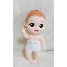 똘랑이옷 (인형미포함) 똘랑이 팬티, 2.목욕놀이 똘랑이