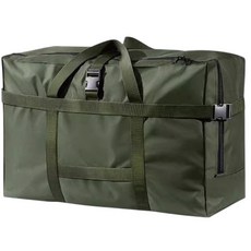 MUSI 牛津布托運行李袋 超大容量耐磨運動行李袋, 牛津布托運行李袋-寶石綠, 1個