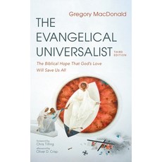 (英文圖書)The Evangelical Universalist Third Edition 精裝版, Cascade Books, 英文