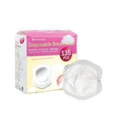 퍼펙션 수유패드 135매 1박스, 1개