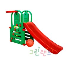 캐슬 놀이터 미끄럼틀 세트 대형완구 실내놀이터 돌선물 아기 미끄럼틀 유아미끄럼틀 그린랜드79, 1개