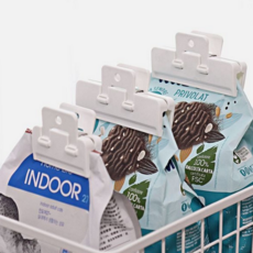 플라스틱 밀봉 집게 음식 밀봉 집게 주방용 식자재 보관 신선