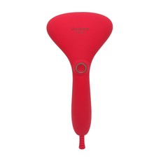 쿠진 아이스티머 런던 세트 (본체+거치대+보풀제거기+레더가방), 체리핑크