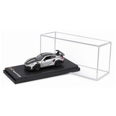 경상 (Kyosho) Bburago 1/64 포르쉐 911 GT2 RS 그레이 BUR59089GY