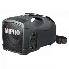 MIPRO 無線喊話器 MA-101G 藍牙擴音機, 1套