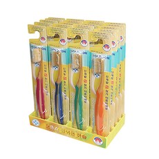 金離子牙刷, 1件, 20個