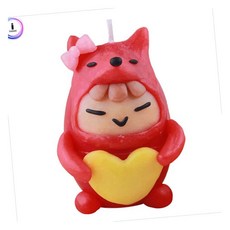 MN 여우 양초 만들기 캔들만들기