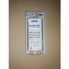 DELONGHI ECODECALK MINI 100ML 커피 머신용 디스케일러 싱글 팩, 01 빠른  Mainland, 01 100ML