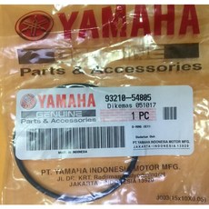YAMAHA O-RING (3C11) 93210-54805, 詳見包裝