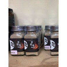 要你命 辣椒醬/胡椒鹽 純手工, 1個, 胡椒鹽,1000（小辣）