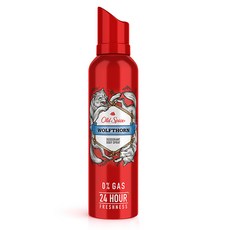Old Spice 歐仕派 體香噴霧 (野性灰狼 Wolfthorn), 140g, 1個