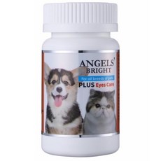 Angel's Bright 天使牌淚腺通 PLUS 錠 90錠 犬貓適用, 1個, 淚腺通90錠, 眼部/認知, 90顆