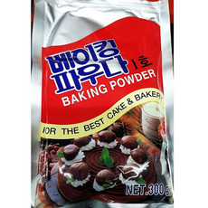 베이킹믹스 웰가 베이킹가루 밀가루 베이킹파우더 1번 X10 베이킹, 1개, 300g