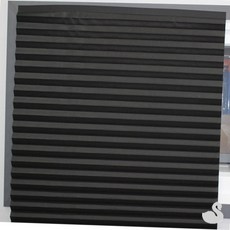 SS 접착 블라인드 창문햇빛차단