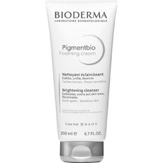 BIODERMA 프랑스 정품 바이오더마 피그먼트바이오 안티 다크 스팟 브라이트닝 클렌저 200ml, 1개