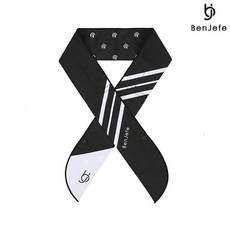 벤제프 여성 아이스 머플러_P336000757 516844, Light Beige LE/FREE