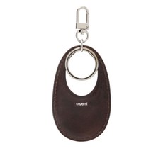 코페르니 스와이프 레더 키체인