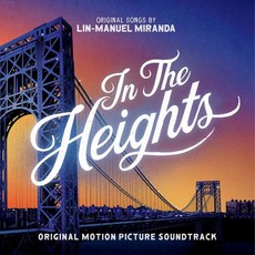 Lin-Manuel Miranda 오디오 CD 앨범 In The Heights Original Motio 미국 발송, Lin-Manuel Miranda 오디오 CD 앨범 I