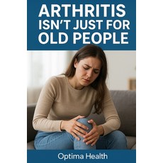 (영문도서)Arthritis Isn't Just for Old People Paperback, Independently Published, English, 9798287547479