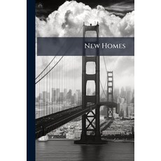 (英文圖書)New Homes 平裝版, Hutson Street Press, 英文