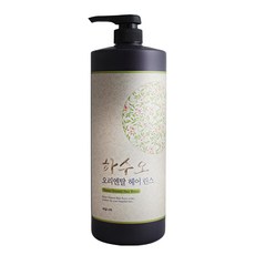 과일나라 하수오 오리엔탈 헤어 린스, 1.5L, 1개