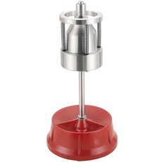 헤비 듀티 허브가 있는 웨일리티 휴대용 휠 밸런서 버블 레벨이 타이어 체인저 림 밸런싱 기계 자동차 및 경트럭용, ATPEAM 휴대용 버블 휠 밸런서 자동차 및 경트럭