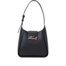 칼 라거펠트 K/시그니처 호보 백