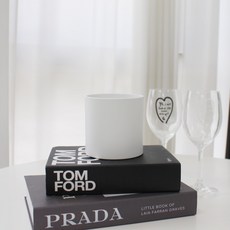 플라스틱 미니 분갈이 화분 10cm 다육 소형식물용 배수형 포트, 1개, 화이트