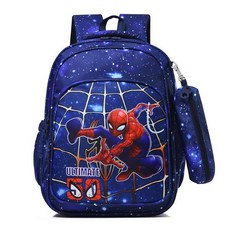 마블 스파이더맨 키즈 백팩 신학기 새학기 입학식 어벤져스 남아 책가방