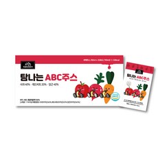 탐나는 ABC주스, 90ml, 30개