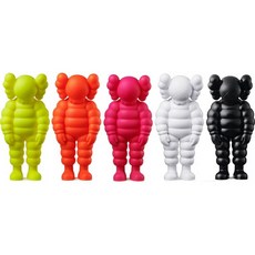 KAWS: WHAT PARTY 公仔 一套