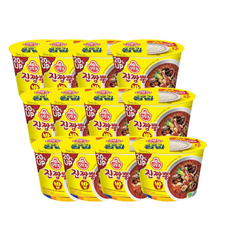 오뚜기 컵밥 진짬뽕밥 (), 12개