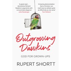 (영문도서) Outgrowing Dawkins: God for Grown-Ups Paperback, SPCK Publishing, English, 9780281084104