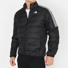 adidas 愛迪達 短版羽絨外套+贈品立體口罩