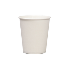 white 5온스(150ml) 1박스(1000개) 작은 종이컵 시음 생수컵, 1개, 1박스