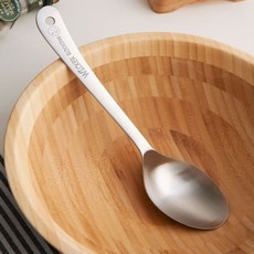 요리스푼 미니스푼