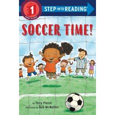 Soccer Time! Library Binding, Random House Books for Young Readers