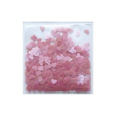 피카에스 네일용 파우더 피카에스 하트 파스텔 #166 핑크 0.5g 아트 재료