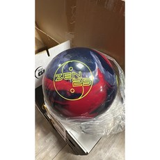 900 GLOBAL Zen 25 保齡球 3.16/ Top .5-1/ Pin, 1個, 11磅6