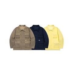 Lee 키즈 셔츠형 바람막이 L502JU02 1020733