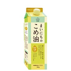 三和 日本玄米胚芽油，100%日本原裝進口，900g, 1個