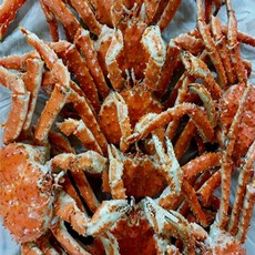 유쎌쇼핑몰 러시아 블루 자숙킹크랩 2.5kg(자숙 전 중량) 고급수산물 러시아킹크랩, 1박스, 2.5kg